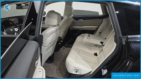 BMW GRAN TURISMO (GT) 620D LUXURY