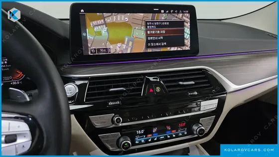 BMW GRAN TURISMO (GT) 620D LUXURY