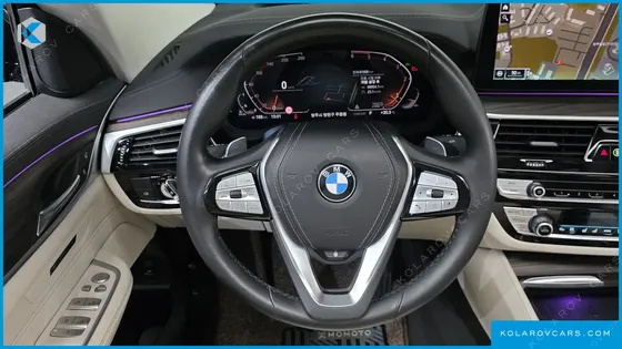 BMW GRAN TURISMO (GT) 620D LUXURY