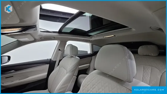 BMW GRAN TURISMO (GT) 620D LUXURY