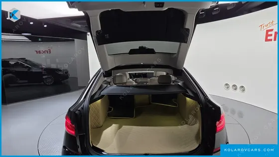 BMW GRAN TURISMO (GT) 620D LUXURY