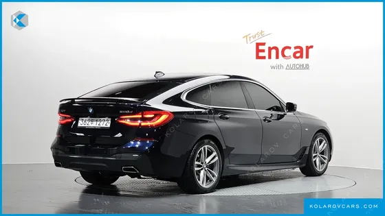BMW GRAN TURISMO (GT) 620D M SPORT