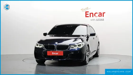 BMW GRAN TURISMO (GT) 620D M SPORT