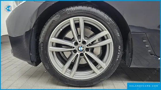 BMW GRAN TURISMO (GT) 620D M SPORT