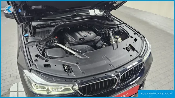 BMW GRAN TURISMO (GT) 620D M SPORT