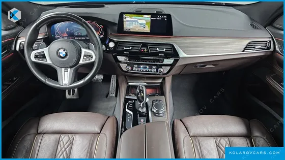 BMW GRAN TURISMO (GT) 620D M SPORT