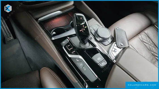 BMW GRAN TURISMO (GT) 620D M SPORT