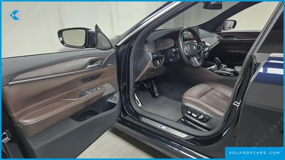 BMW GRAN TURISMO (GT) 620D M SPORT