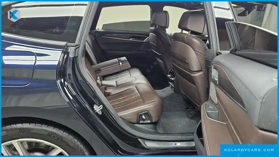 BMW GRAN TURISMO (GT) 620D M SPORT