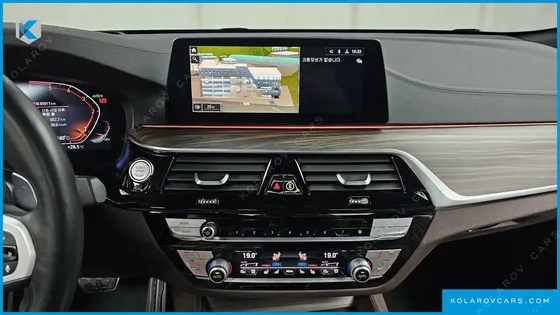 BMW GRAN TURISMO (GT) 620D M SPORT