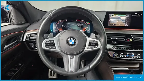 BMW GRAN TURISMO (GT) 620D M SPORT