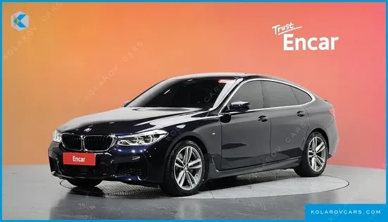 BMW GRAN TURISMO (GT) 620D M SPORT