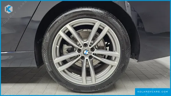 BMW GRAN TURISMO (GT) 620D M SPORT