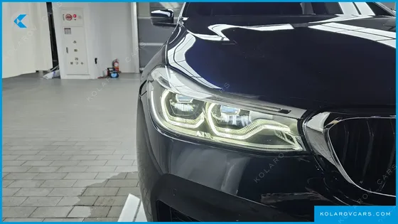 BMW GRAN TURISMO (GT) 620D M SPORT