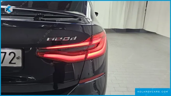 BMW GRAN TURISMO (GT) 620D M SPORT