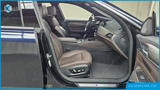 BMW GRAN TURISMO (GT) 620D M SPORT