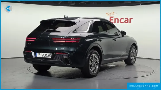 GENESIS GV70 2.5T GASOLINE AWD