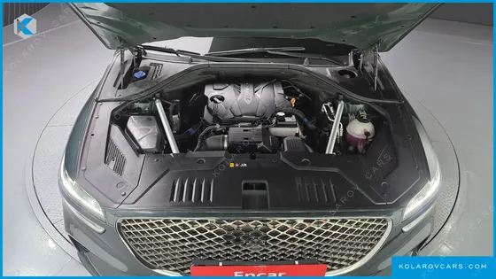 GENESIS GV70 2.5T GASOLINE AWD