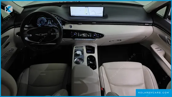 GENESIS GV70 2.5T GASOLINE AWD