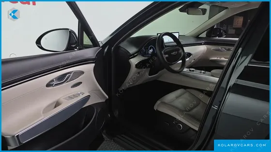 GENESIS GV70 2.5T GASOLINE AWD