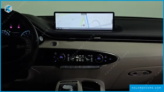 GENESIS GV70 2.5T GASOLINE AWD