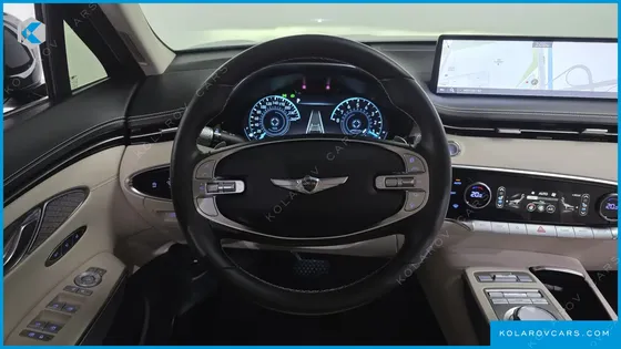 GENESIS GV70 2.5T GASOLINE AWD