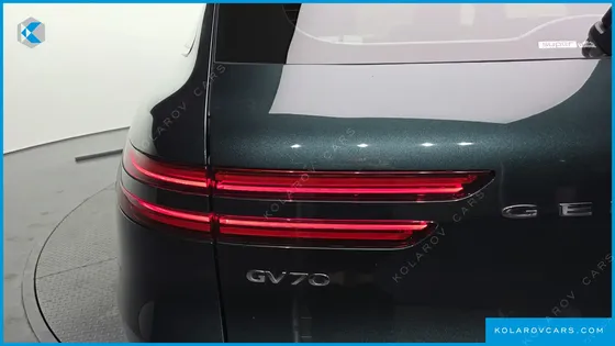 GENESIS GV70 2.5T GASOLINE AWD