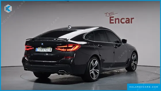 BMW GRAN TURISMO (GT) 630I XDRIVE M SPORT