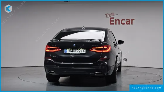 BMW GRAN TURISMO (GT) 630I XDRIVE M SPORT