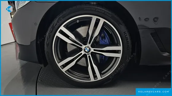 BMW GRAN TURISMO (GT) 630I XDRIVE M SPORT
