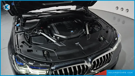 BMW GRAN TURISMO (GT) 630I XDRIVE M SPORT
