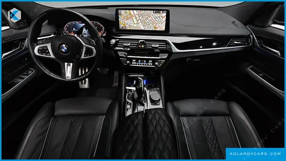 BMW GRAN TURISMO (GT) 630I XDRIVE M SPORT