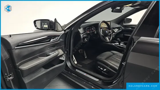 BMW GRAN TURISMO (GT) 630I XDRIVE M SPORT