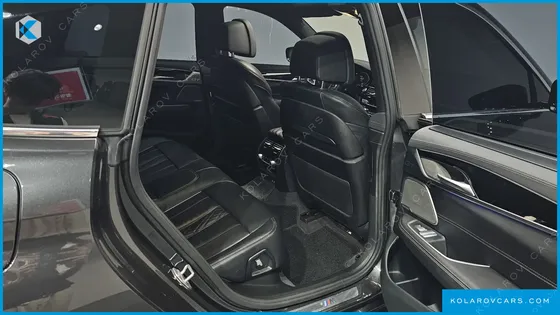 BMW GRAN TURISMO (GT) 630I XDRIVE M SPORT