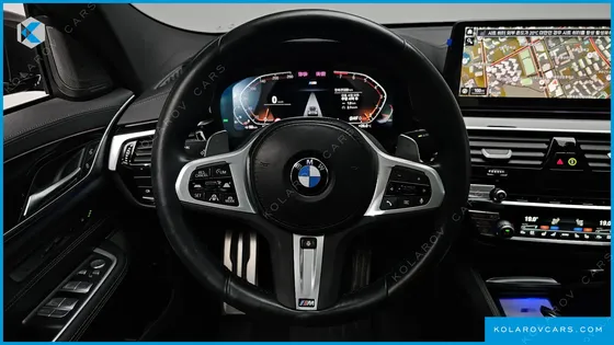 BMW GRAN TURISMO (GT) 630I XDRIVE M SPORT