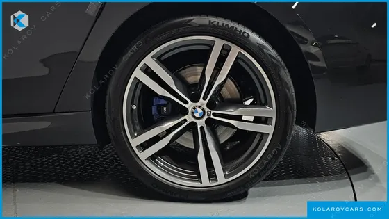 BMW GRAN TURISMO (GT) 630I XDRIVE M SPORT