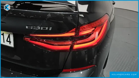 BMW GRAN TURISMO (GT) 630I XDRIVE M SPORT