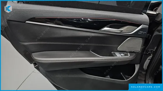 BMW GRAN TURISMO (GT) 630I XDRIVE M SPORT