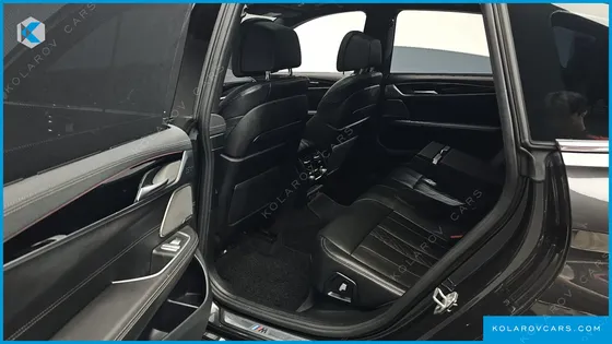 BMW GRAN TURISMO (GT) 630I XDRIVE M SPORT