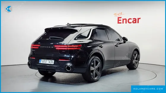GENESIS GV70 2.5T GASOLINE AWD
