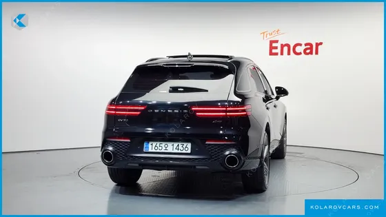 GENESIS GV70 2.5T GASOLINE AWD