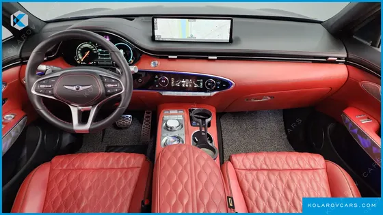 GENESIS GV70 2.5T GASOLINE AWD