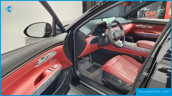 GENESIS GV70 2.5T GASOLINE AWD