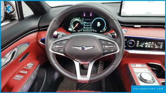GENESIS GV70 2.5T GASOLINE AWD