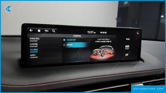 GENESIS GV70 2.5T GASOLINE AWD