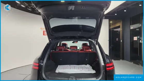 GENESIS GV70 2.5T GASOLINE AWD