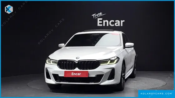 BMW GRAN TURISMO (GT) 630I XDRIVE M SPORT