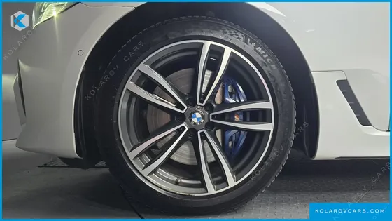 BMW GRAN TURISMO (GT) 630I XDRIVE M SPORT