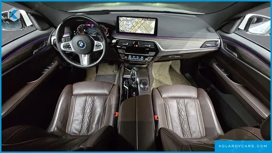 BMW GRAN TURISMO (GT) 630I XDRIVE M SPORT