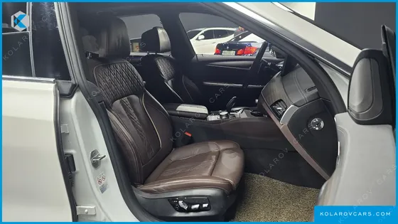 BMW GRAN TURISMO (GT) 630I XDRIVE M SPORT